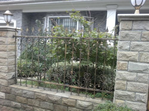 北京安装欧式铁艺围栏 小区大门 .锌钢围栏 护栏