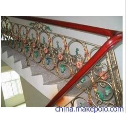 【供应北京楼梯扶手】价格,厂家,图片,楼梯扶手及配件,北京瑞鑫源铁艺卷帘门门窗中心-