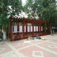  北京市佰嘉锐铁艺加工部 主营 质量保证 铁艺大门