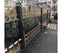 北京铁艺小区护栏热卖促销解析