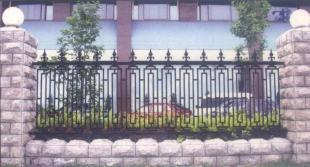 北京草坪铁艺围栏工程施工指南与联系方式