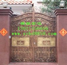 探索北京铁艺家居设计 从设计图到实景图的完美呈现